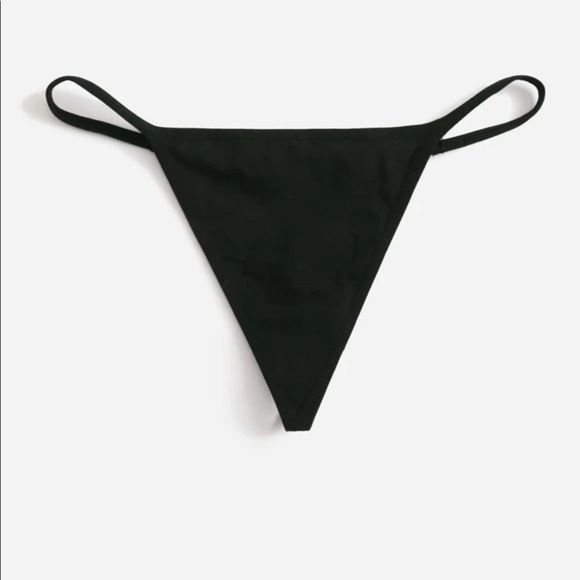 Rhinestone Chain Linked Thong ๐ - Picture 5 of 5